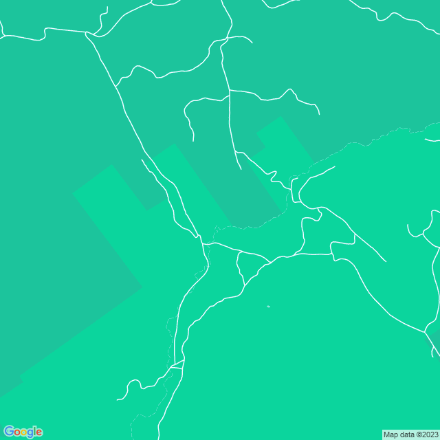 Map showing the location of Access stacks bluff in Rossarden, TAS 7213