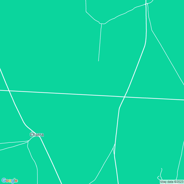 Map showing the location of Bammann A J & H M in Charra, SA 5690