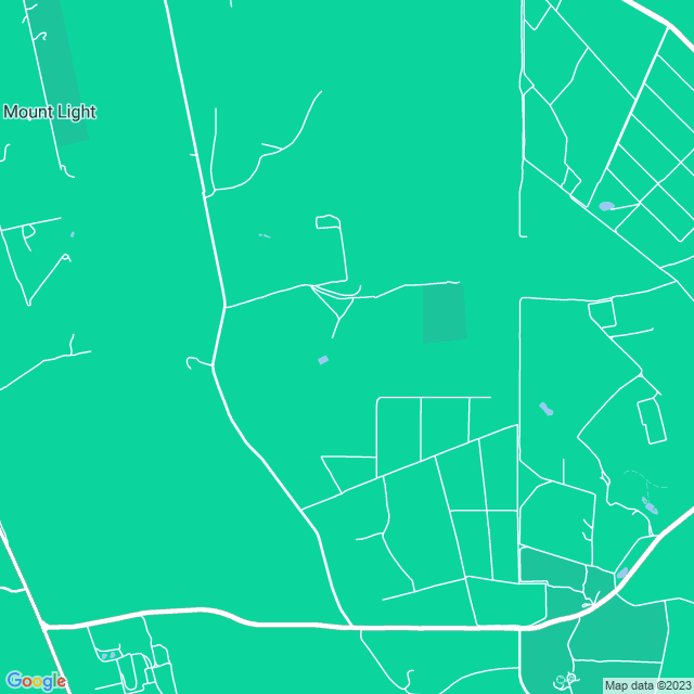 Map showing the location of Modz's Honey in Mount Light, SA 5271