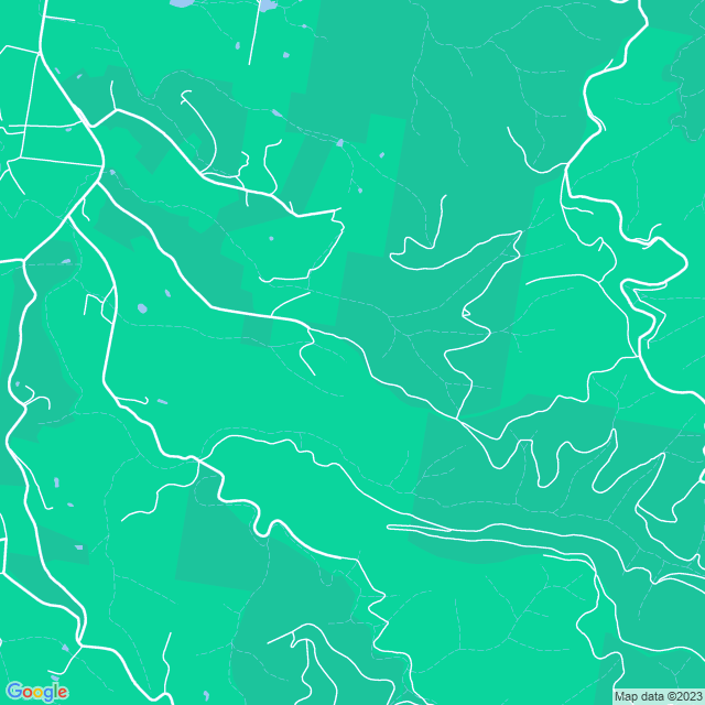 Map showing the location of Project Weld in Yinnar South, VIC 3869
