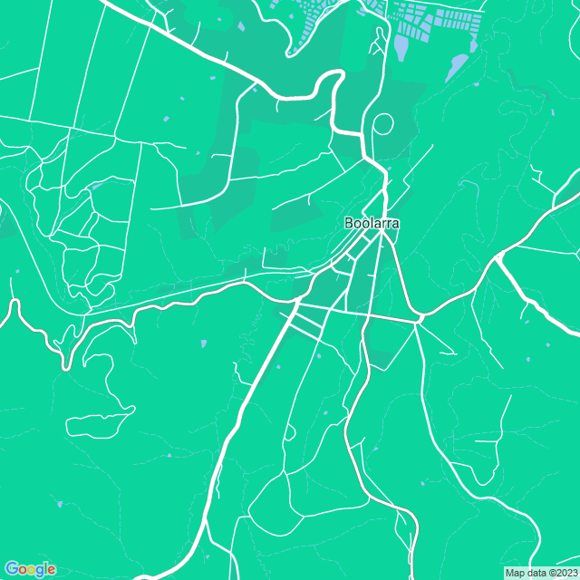 Map showing the location of Boolarra Store in Boolarra, VIC 3870