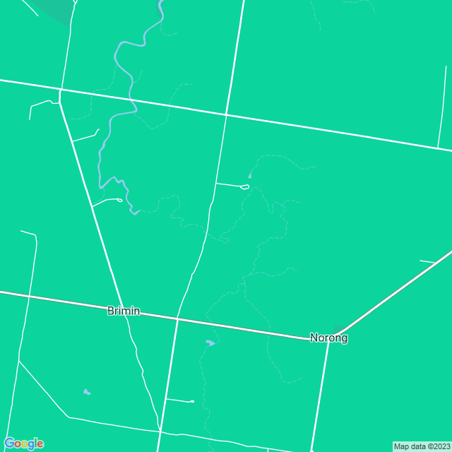 Map showing the location of Fabrite Engineering in Norong, VIC 3682