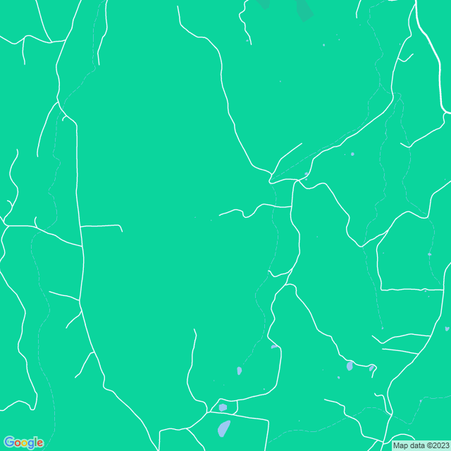 Map showing the location of Mulched in Uxbridge, TAS 7140