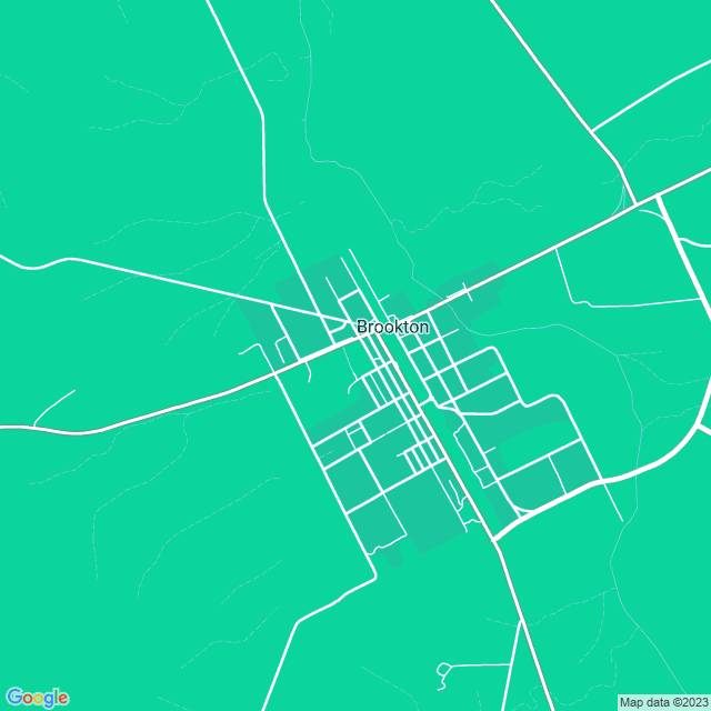 Map showing the location of Brinkworth Engineering in Brookton, WA 6306