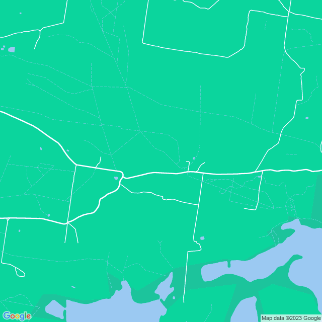 Map showing the location of Pearson G in Hedley, VIC 3967