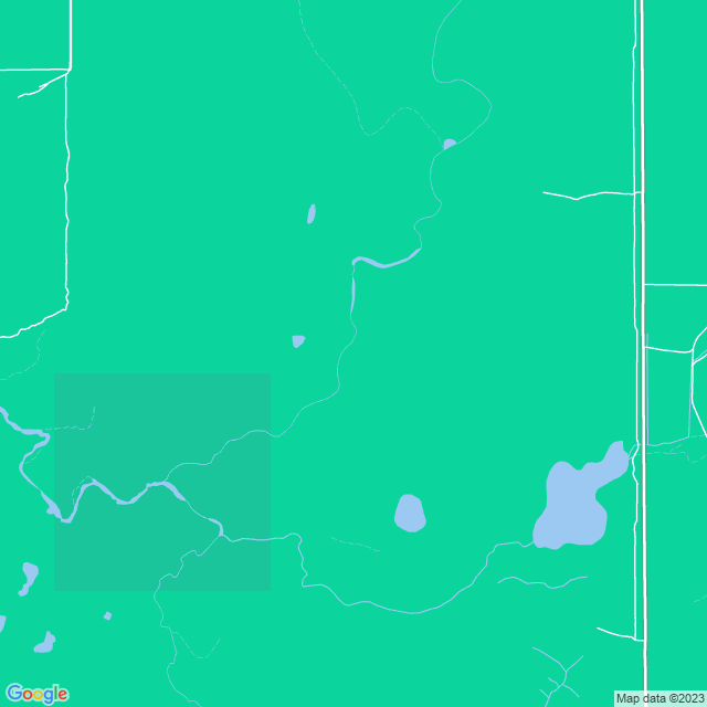 Map showing the location of Wytwool in Mogumber, WA 6506
