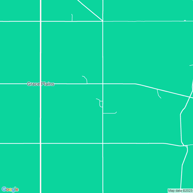 Map showing the location of Plains Grain in Grace Plains, SA 5502