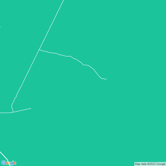 Map showing the location of Flinders Monument in Lincoln National Park, SA 5607