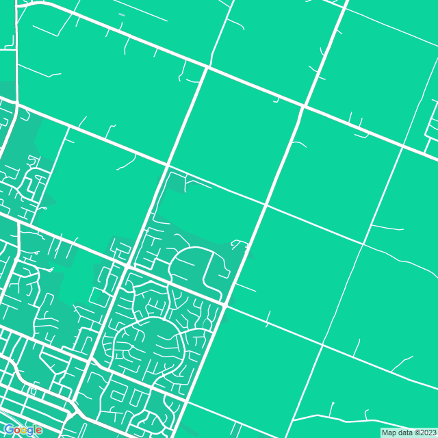 Map showing the location of Latchford Constructions in Worrolong, SA 5291
