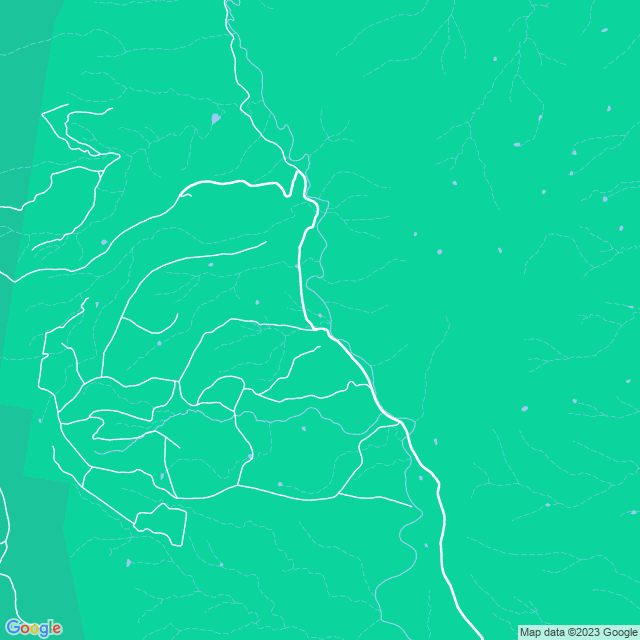 Map showing the location of Cooper Communications in Yabbra, NSW 2469