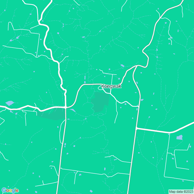 Map showing the location of Chapman Grain in Kongwak, VIC 3951