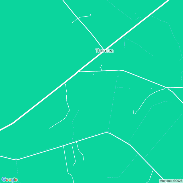 Map showing the location of Jones B W in Thornlea, SA 5280