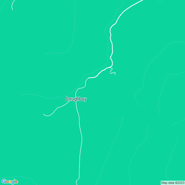 Map showing the location of Fixability Handyman in Doughboy, QLD 4671