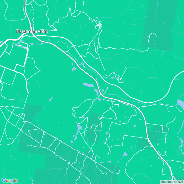 Map showing the location of Springvale Coal Services in Blackmans Flat, NSW 2790
