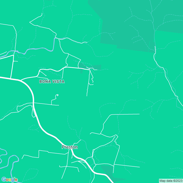 Map showing the location of Riley S E & H M in Preston, QLD 4800