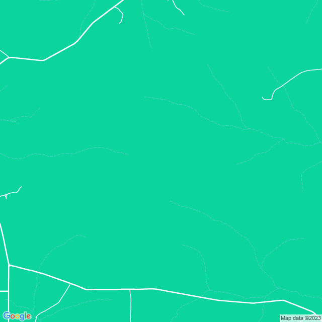 Map showing the location of Phillips M J in Ryansbrook, WA 6395