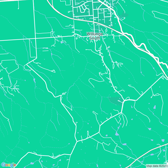 Map showing the location of Refcool Electrical in Willunga South, SA 5172
