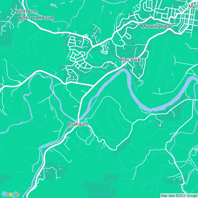 Map showing the location of Tweed Electrical & Data in Byangum, NSW 2484