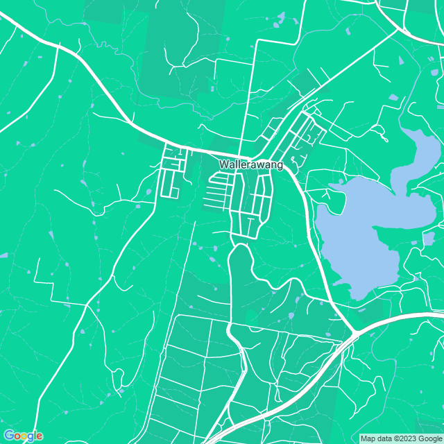 Map showing the location of Absolute Dance Studio's in Wallerawang, NSW 2845