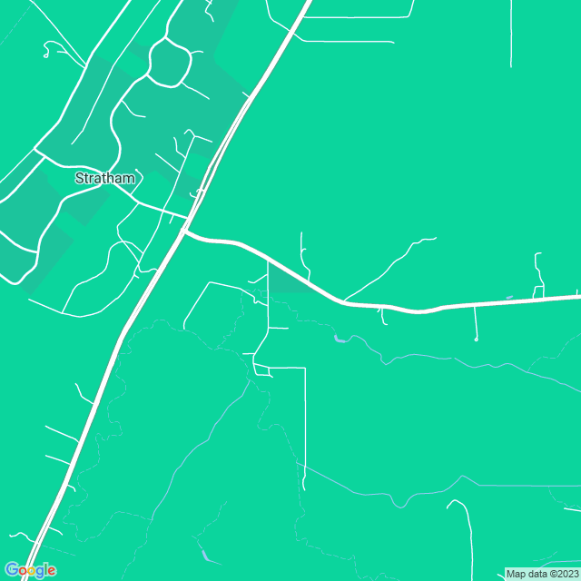 Map showing the location of Foresite Carpentry in Stratham, WA 6237