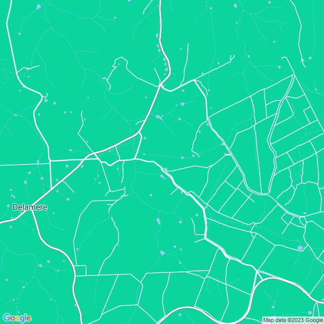 Map showing the location of Nowhere Else Cottage in Delamere, SA 5204