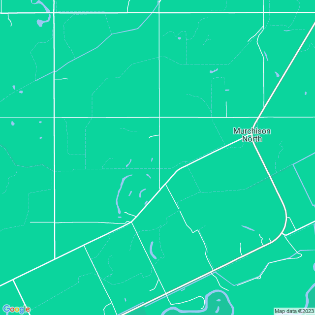 Map showing the location of Greg Wright in Murchison North, VIC 3610