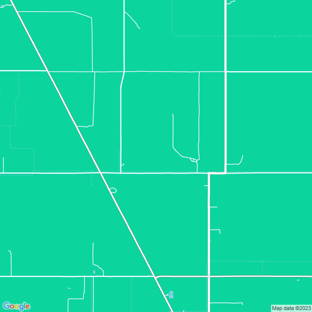 Map showing the location of Hay Access in Katamatite, VIC 3649