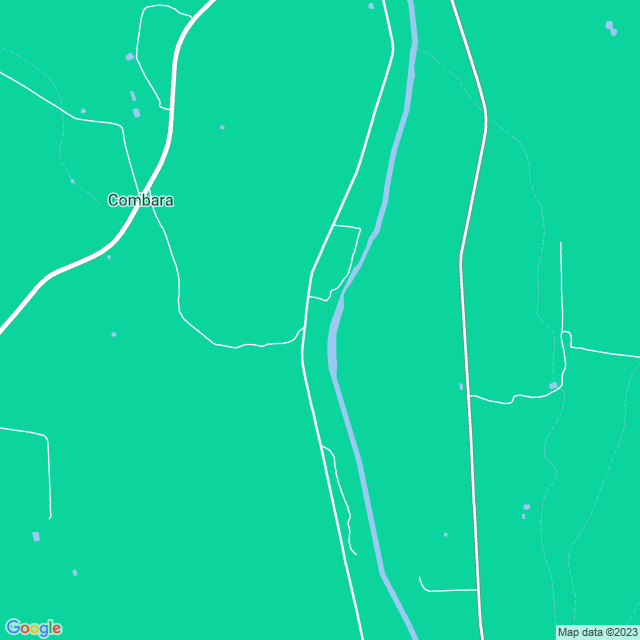 Map showing the location of Smith L G & M E in Combara, NSW 2829
