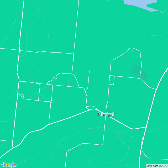 Map showing the location of Moonoomoo Brahmin Stud in Murrigal, QLD 4854