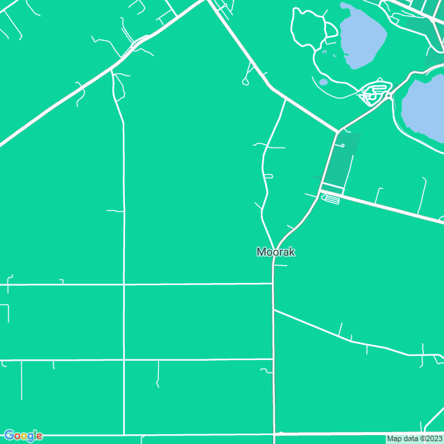 Map showing the location of ScRoll Queen in Moorak, SA 5291