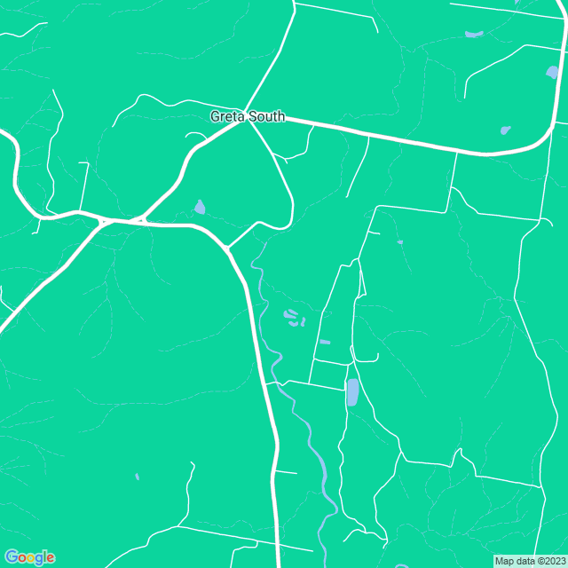 Map showing the location of Canstruct Building Solutions in Greta South, VIC 3675