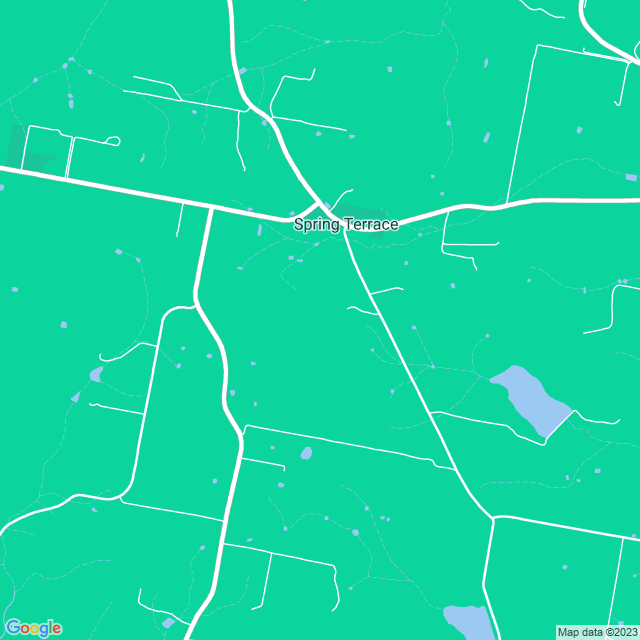 Map showing the location of Nu-Decor in Spring Terrace, NSW 2798