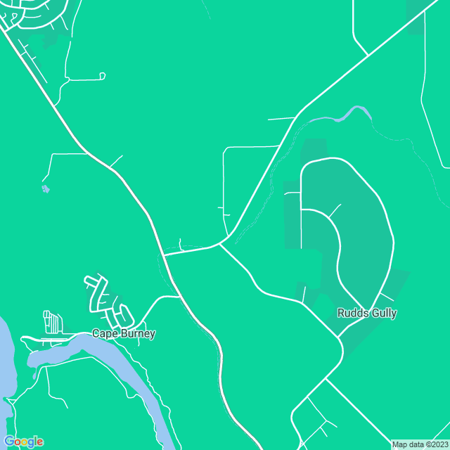Map showing the location of Cheval Dynamics in Rudds Gully, WA 6532