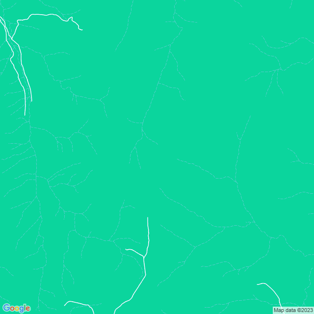Map showing the location of Tarcombe Herefords in Tarcombe, VIC 3666