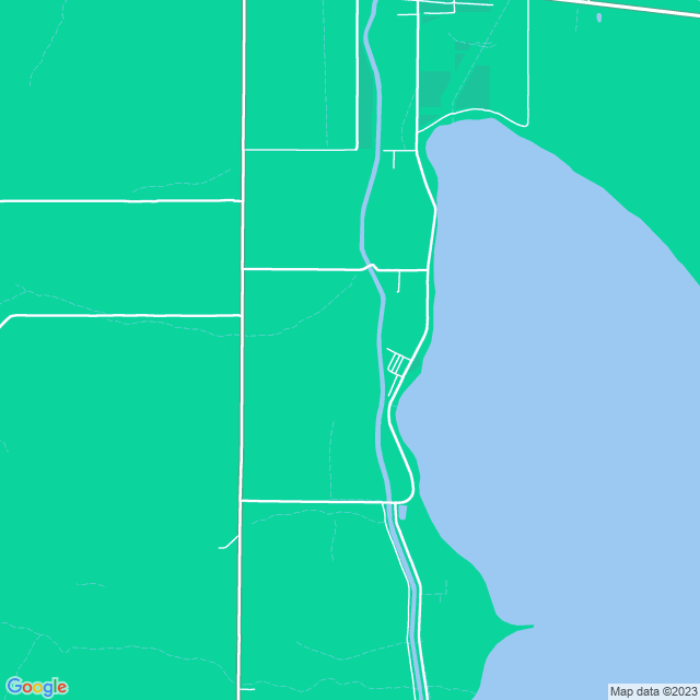 Map showing the location of Corop in Corop, VIC 3559