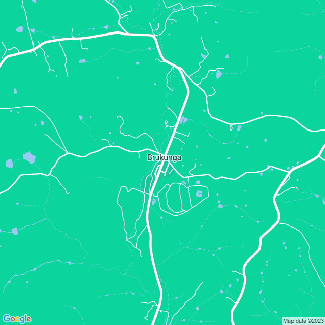 Map showing the location of Brukunga playground in Brukunga, SA 5252
