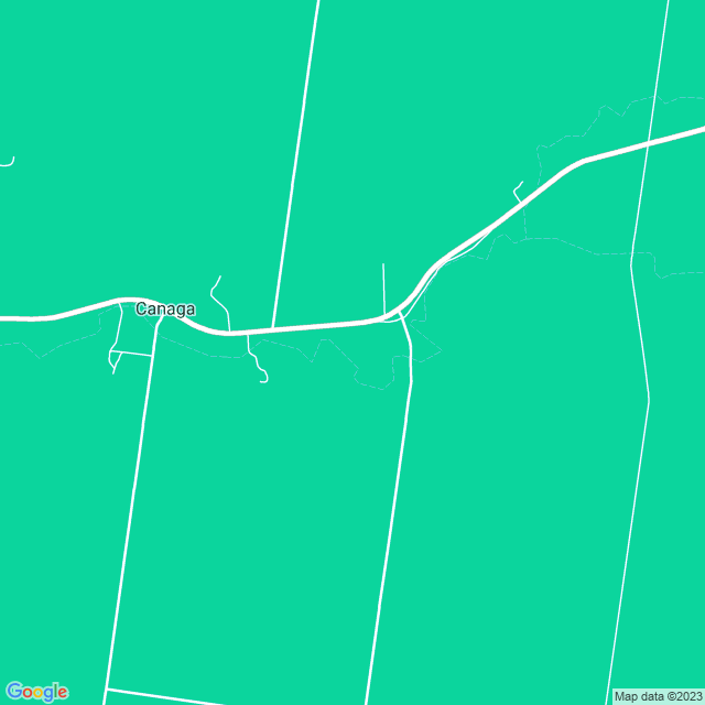 Map showing the location of TCL Drilling in Canaga, QLD 4413