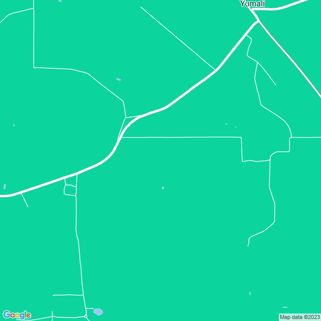 Map showing the location of Stott Dean C in Yumali, SA 5261