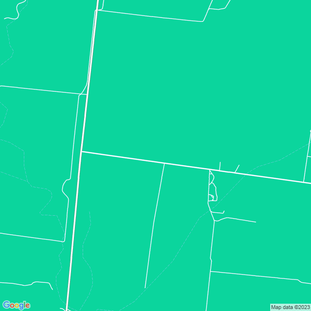 Map showing the location of Webster Oval in Billa Billa, QLD 4390