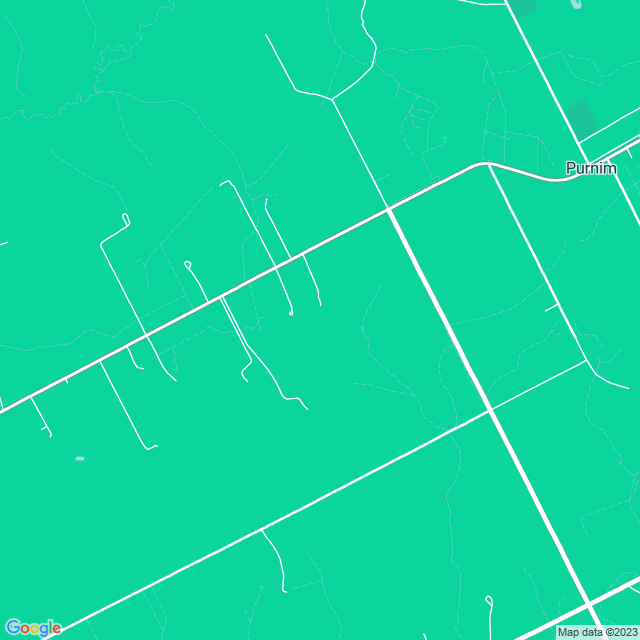 Map showing the location of Diana Robinson in Purnim, VIC 3278