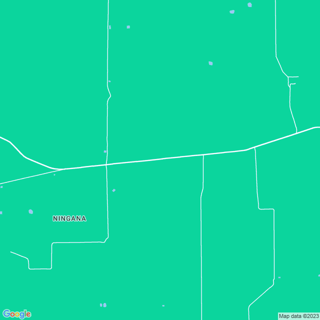 Map showing the location of Smith G C & Son in Yeelanna, SA 5632