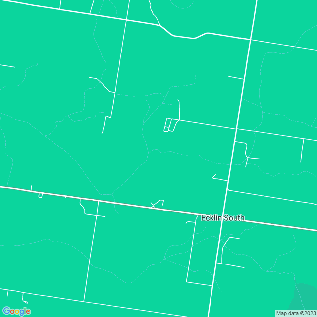 Map showing the location of Linstead M A in Ecklin South, VIC 3265