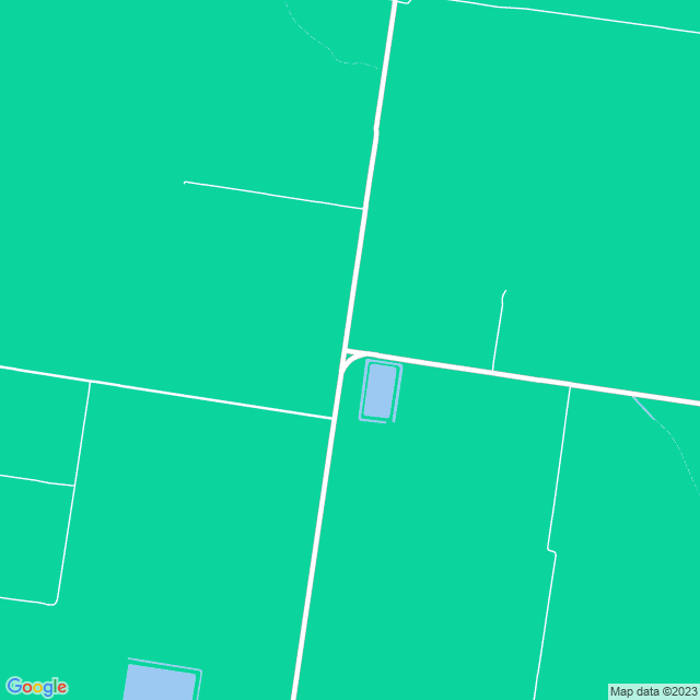 Map showing the location of Cemetery in Norwin, QLD 4356