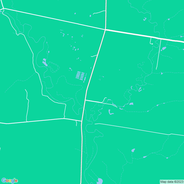 Map showing the location of Taylor B E & A M in Bringalily, QLD 4357