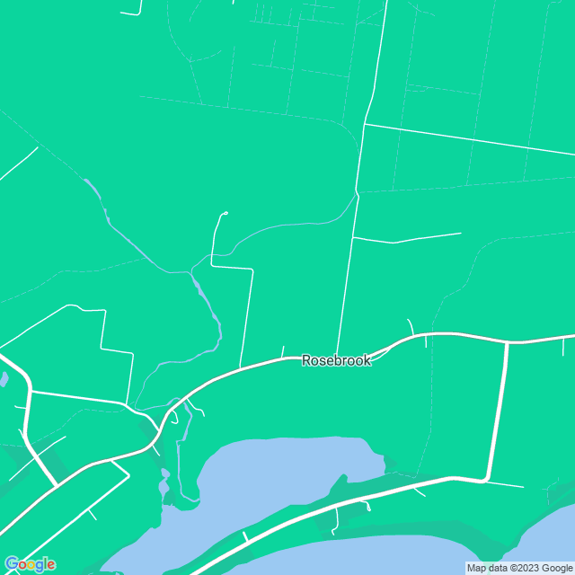 Map showing the location of BA Building Services in Rosebrook, VIC 3285