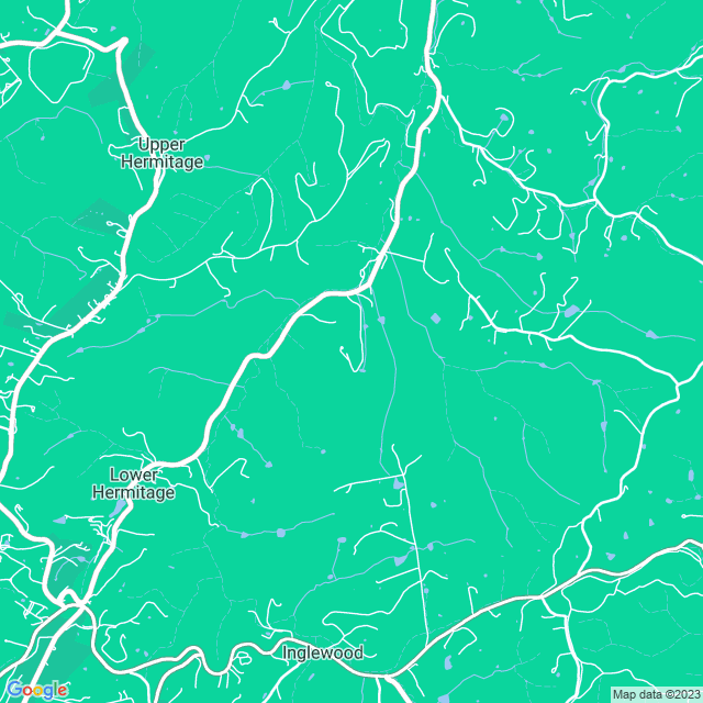 Map showing the location of Ashworth M & E in Lower Hermitage, SA 5131