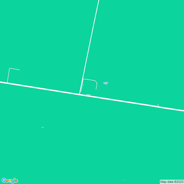 Map showing the location of Telopea Downs CFA in Telopea Downs, VIC 3420