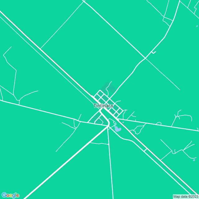 Map showing the location of Shell in Tintinara, SA 5266