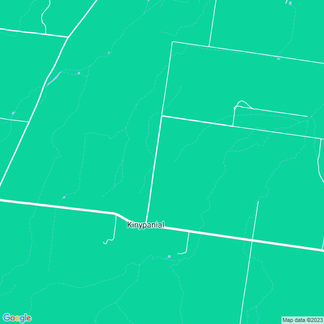 Map showing the location of Glenos Loddon Camp in Kinypanial, VIC 3520