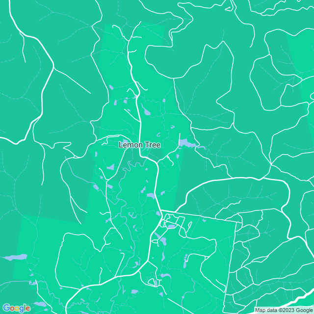Map showing the location of Connect Hearing in Lemon Tree, NSW 2259
